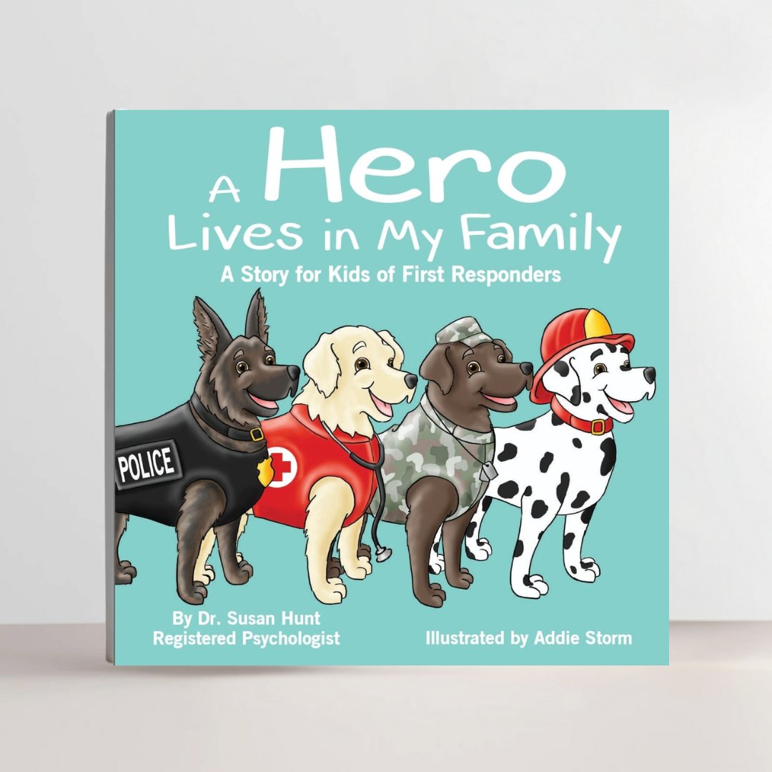 A Hero Lives in My Family