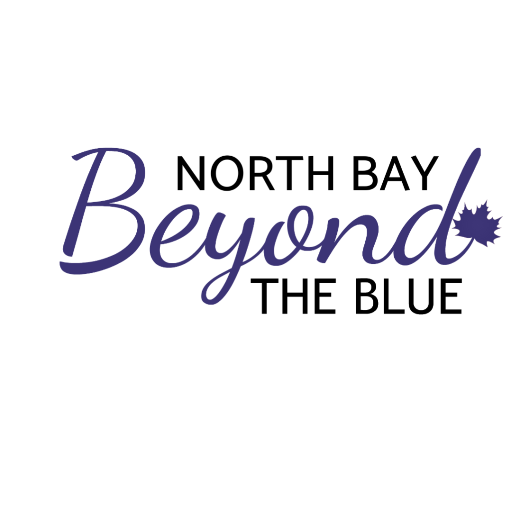 North Bay Beyond The Blue logo