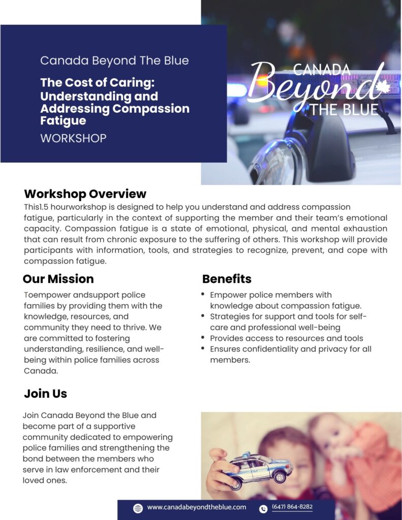 Workshop Compassion Fatigue