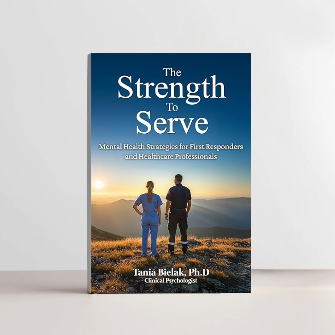 Dr. Tania Bielak the strength to serve