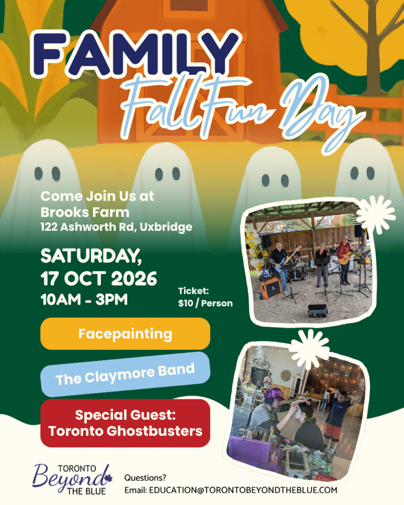 Brooks Farm Family Fun Day